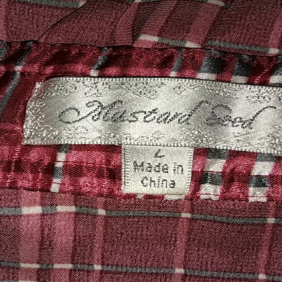 Plaid shirt - Picture 5 of 8